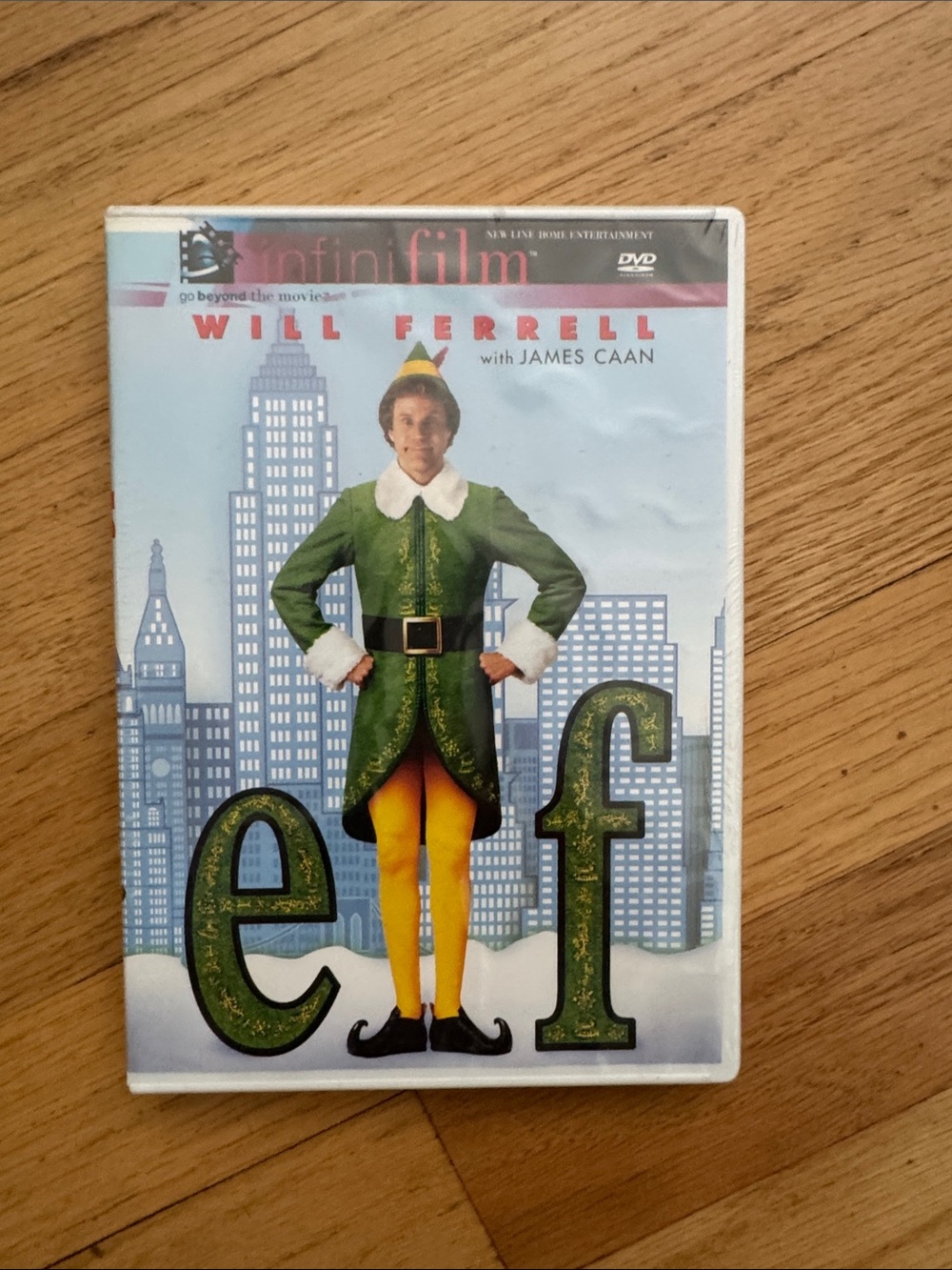 Elf (DVD) Movie - NIP